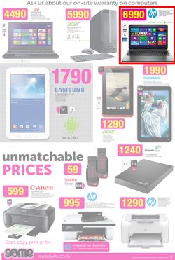 Game : Unexpected Deals (4 Feb - 17 Feb 2015), page 7