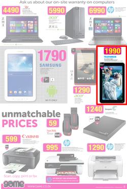Game : Unexpected Deals (4 Feb - 17 Feb 2015), page 7