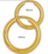 JSCA 15mm Single Bonded Earring-Each