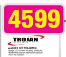 Trojan Walker 120 Treadmill
