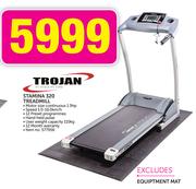 Trojan Stamina 320 Treadmill
