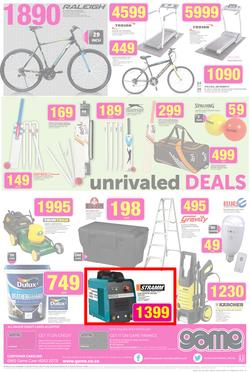 Game : Unexpected Deals (4 Feb - 17 Feb 2015), page 9