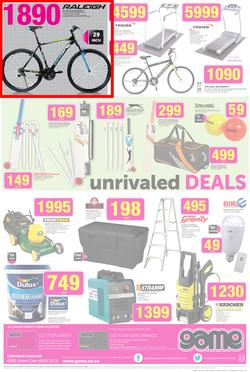Game : Unexpected Deals (4 Feb - 17 Feb 2015), page 9