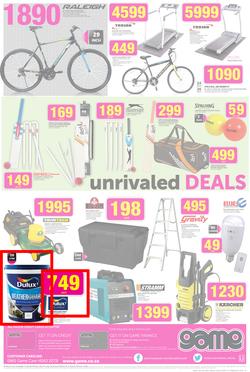 Game : Unexpected Deals (4 Feb - 17 Feb 2015), page 9