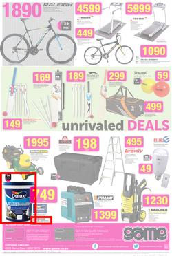 Game : Unexpected Deals (4 Feb - 17 Feb 2015), page 9