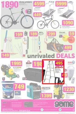 Game : Unexpected Deals (4 Feb - 17 Feb 2015), page 9