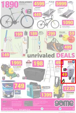 Game : Unexpected Deals (4 Feb - 17 Feb 2015), page 9