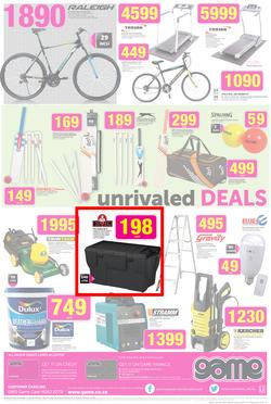 Game : Unexpected Deals (4 Feb - 17 Feb 2015), page 9