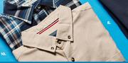 Stone Harbour Long Sleeve Oxford Shirt