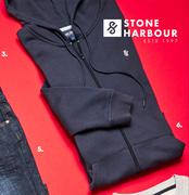 Stone Harbour Zip Thru Hoody
