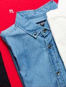 Stone Harbour Long Sleeve Denim Shirt