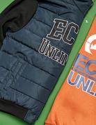 Ecko Mixed Puffer Jacket