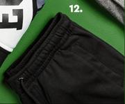Ecko Never Out Black Track Pants