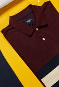 Polo Long Sleeve Pique Golfer