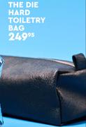 The Die Hard Toiletry Bag