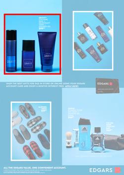 Edgars : What Dad Really Wants (02 June - 19 June 2022), page 10