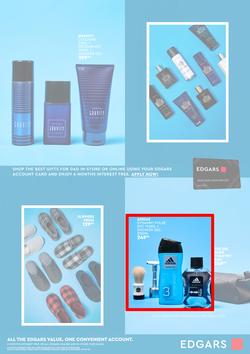 Edgars : What Dad Really Wants (02 June - 19 June 2022), page 10