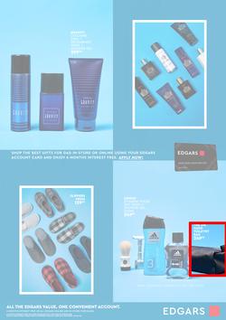 Edgars : What Dad Really Wants (02 June - 19 June 2022), page 10