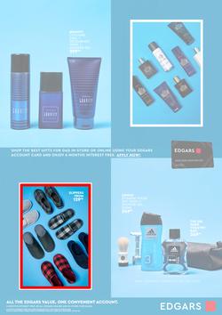 Edgars : What Dad Really Wants (02 June - 19 June 2022), page 10