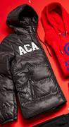 Aca Joe Iridescent Puffer