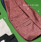 Signature Textured Blazer