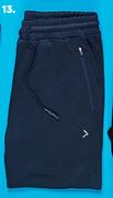 Pro Action Navy Tricot Bottoms