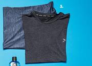Pro Action 1 Up Tech Tee-Each