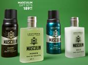 Masculin Gift Set-Each