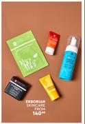 Erborian Skincare
