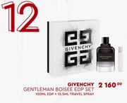 Givenchy Gentelman Boisee EDP Set