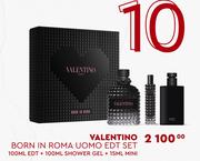 Valentino Born In Roma Uomo EDP Set