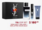YSL EDP Set
