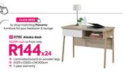 Alaska Desk