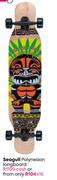 Seagull Polynesian Long Board