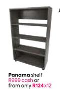 Panama Shelf
