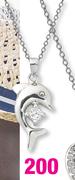 Sterling Silver Neckwear-Each