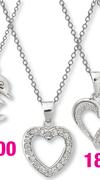 Sterling Silver Neckwear-Each