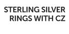 Sterling Silver Rings-Each