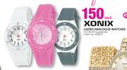 Xonix Ladies Analogue Watches-Each