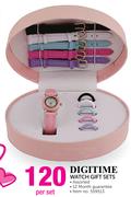 Digitime Watch Gift Sets-Per Set