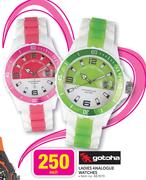 Gotcha Ladies Analogue Watches-Each