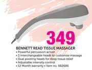 Bennett Read Tissue Massager
