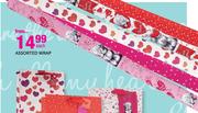 Assorted Wrap-Each