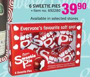 Sweetie Pies-6's