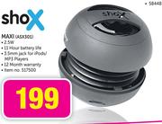 Shox Maxi(ASX301)