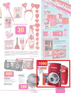 Game : More To Love (6 Feb - 14 Feb 2015), page 7