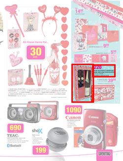 Game : More To Love (6 Feb - 14 Feb 2015), page 7