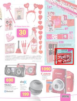Game : More To Love (6 Feb - 14 Feb 2015), page 7