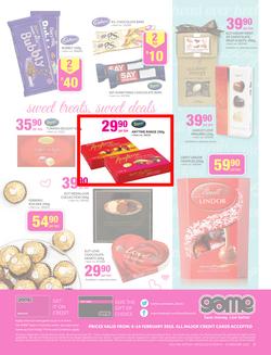 Game : More To Love (6 Feb - 14 Feb 2015), page 8