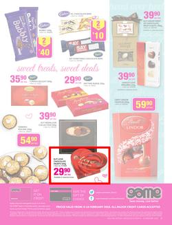 Game : More To Love (6 Feb - 14 Feb 2015), page 8